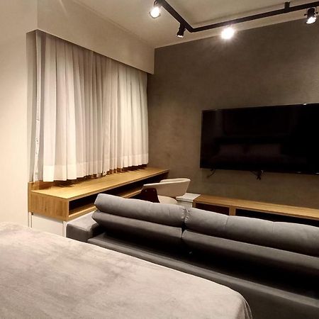Slaviero Moema Sao Paulo Aparthotel ภายนอก รูปภาพ